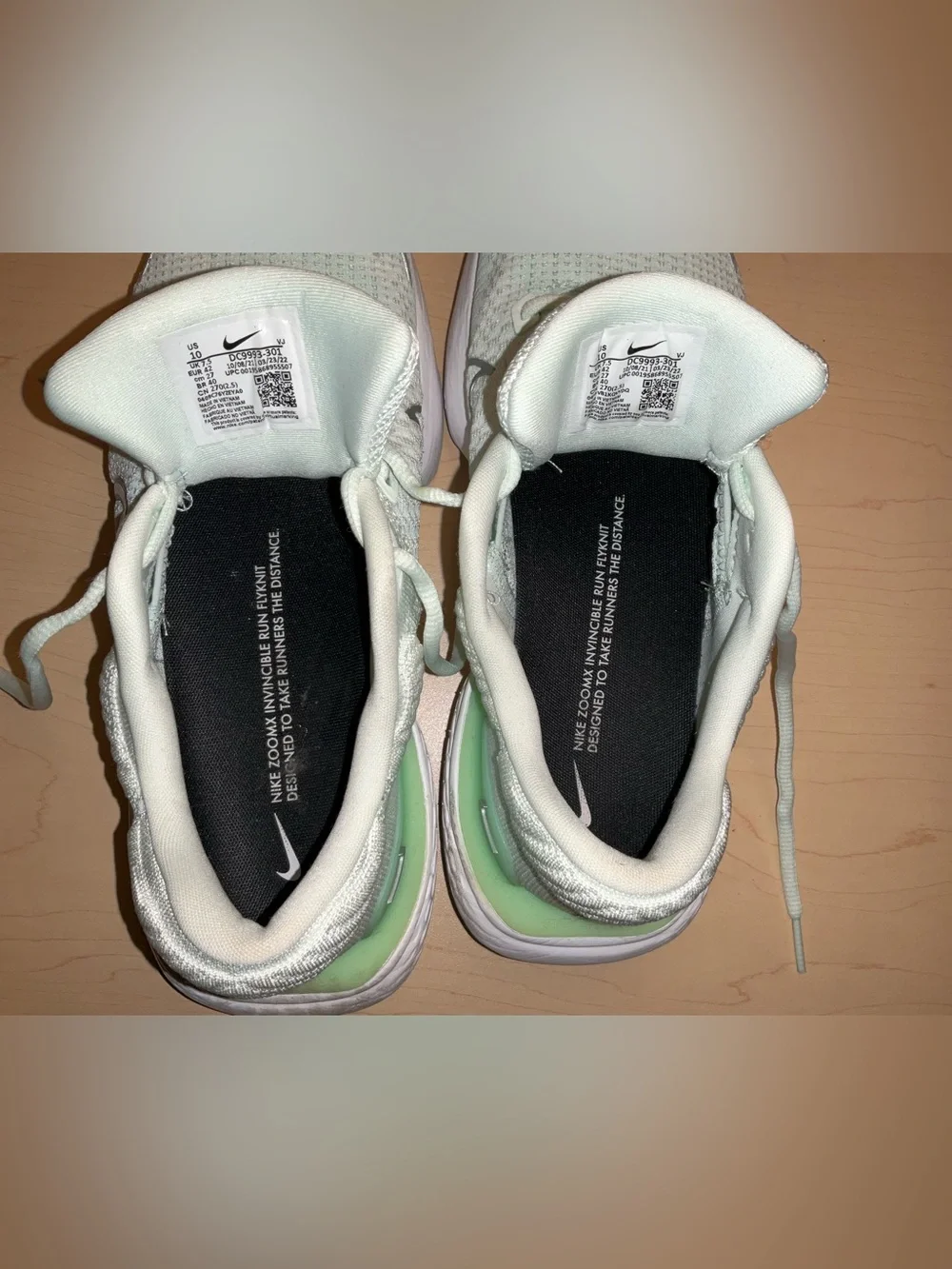 Nike hello everyone